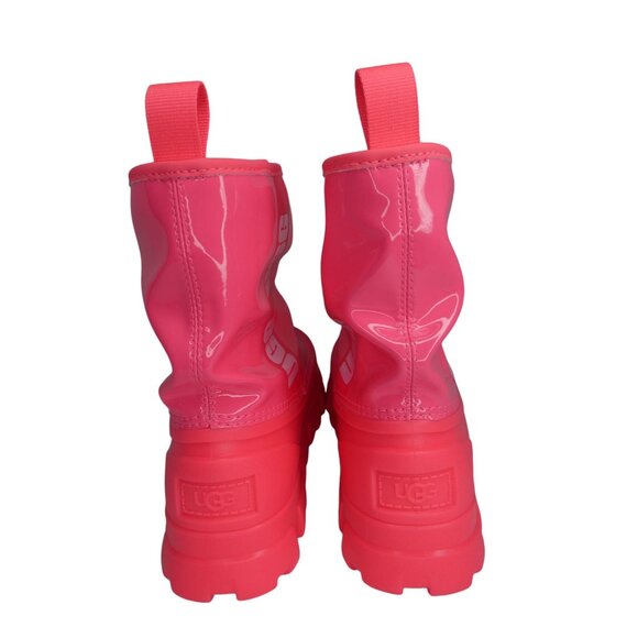 UGG Classic Brellah Mini Boot 'Super Coral' 1144059-SPCL - Picture 5 of 9